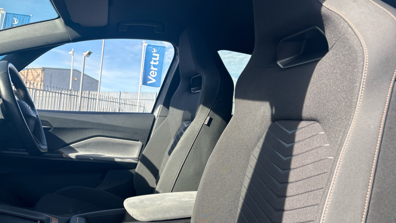 CUPRA Born 150kW V2 58kWh 5dr Auto Electric Hatchback